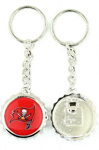 Forever Collectibles Tampa Bay Buccaneers Bottle Cap Opener Flaschenoeffner NFL
