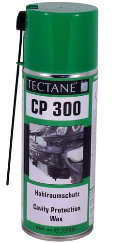 Hohlraumversiegelung Hohlraumschutz Tectane Spray 400ml +60cm Düse Sonde