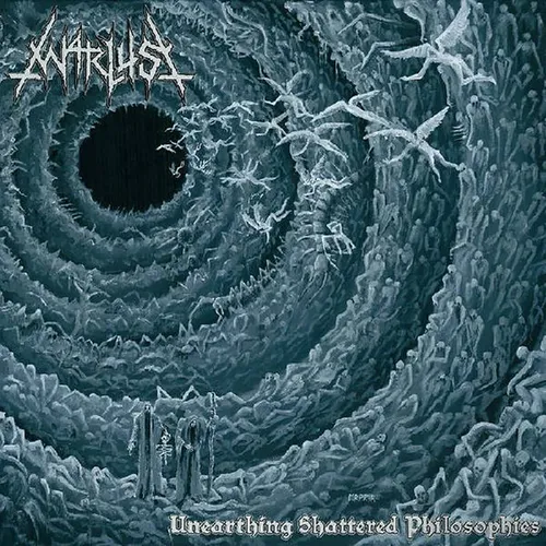 WARLUST - unearthing shattered philiosophies CD