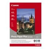 Canon Fotopapier SG-201 DIN A3 satiniert 260 g/m² von Canon