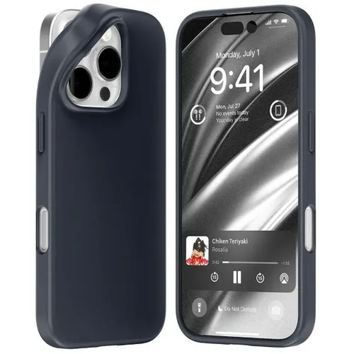 MERCURY SOFT CASE FÜR IPHONE 16 PRO 6.3 HANDYSCHUTZ MIT WEICH