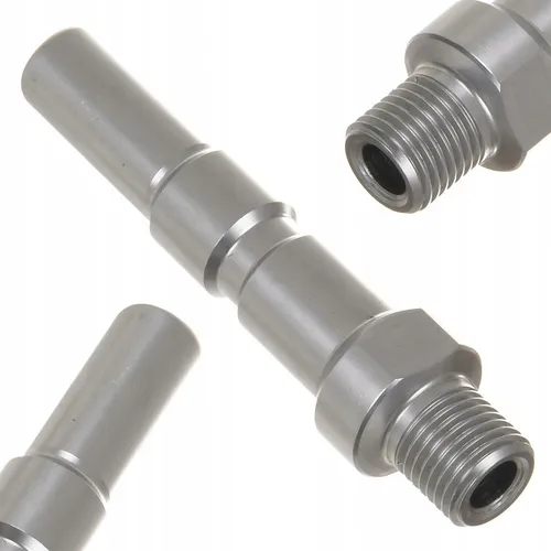 Schnellkupplung Stecker 1/4