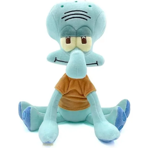 SpongeBob Schwammkopf Plüschfigur Thaddäus 22 cm von Youtooz