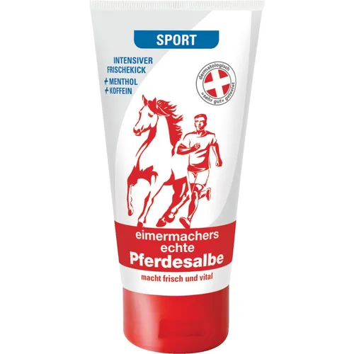 FAIE Pferdesalbe SPORT Inhalt: 150 ml
