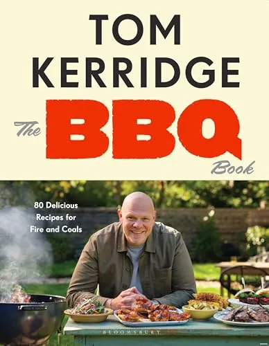 Produktbild The BBQ Book: Ultimative Grillrezepte für Outdoor-Fans