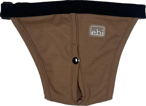 Europet Bernina Klassische Hundeschutzhose braun, Größe: XXL