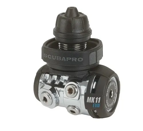 Scubapro erste Stufe MK 11 EVO DIN Version von SCUBAPRO