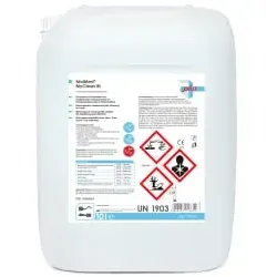 MaiMed Desinfektionsmittel MyClean IN, 10L für medizinische Instrumente - Desinfektionslösungen - Hochwirksames alkoholisches Konzentrat zur Desinfektion von medizinischem Instrumentarium, wirksam gegen Corona-Viren und mit guter Materialverträglichkeit.