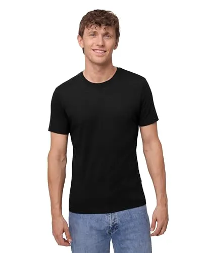 Produktbild DANISH ENDURANCE Merinowolle T-Shirt Herren