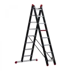 Altrex Mounter Mehrzweckleiter ZR 2040 2x8 Sprossen von Altrex