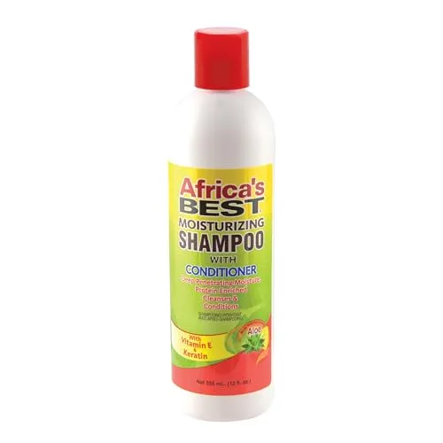 Africas Best Organics Shampoo mit Conditioner