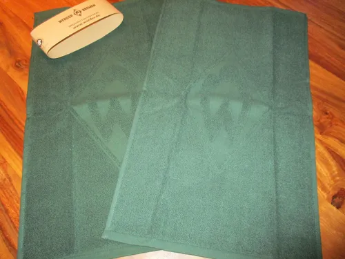 SV Werder Bremen GOTS Gästehandtuch 2er-Set