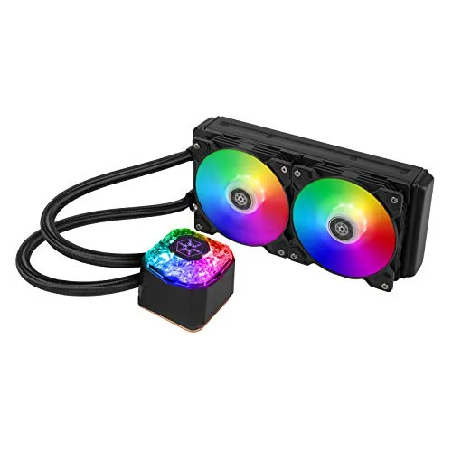 SilverStone Technology IceGem 240P