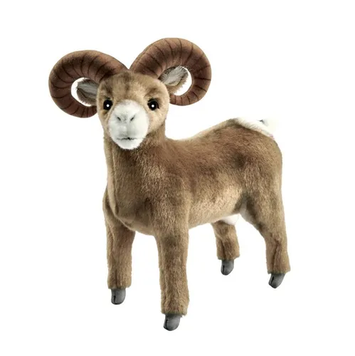 Hansa Toy 3544 Steinbock 25 cm Kuscheltier von Hansa