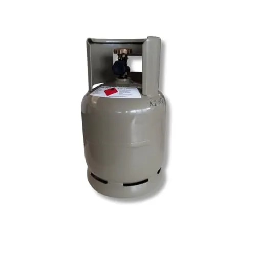 Bluecraft Camping Propangas Flasche 2,5 kg