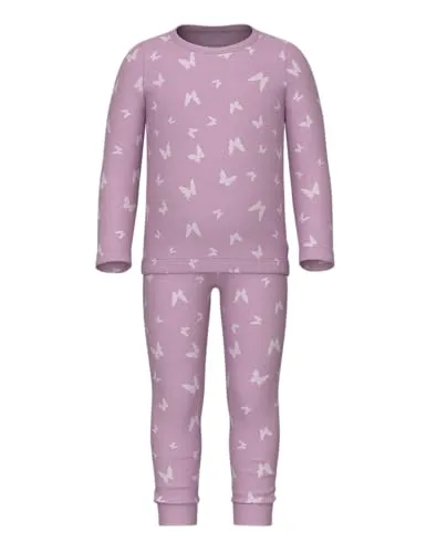 NAME IT Girl Nachtwäsche-Set Langarm