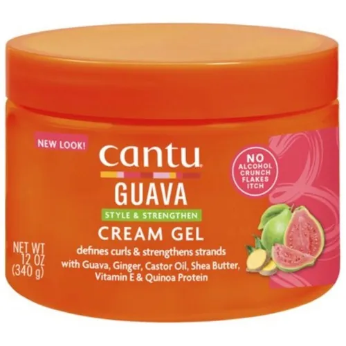 Cantu Guava Style & Strengthening Creme-Gel - 340 g