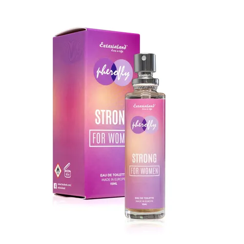 Produktbild Pherofly extra strong Männer-lockstoff Sex Pheromone Woman Pheromon Frauen 15ml