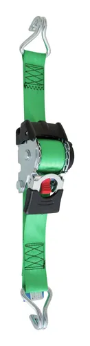 SpanSet Automatik Zurrsystem 0,75 in grün von SpanSet