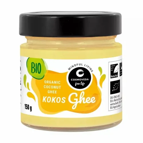 Cosmoveda - BIO Cocos Ghee von COSMOVEDA