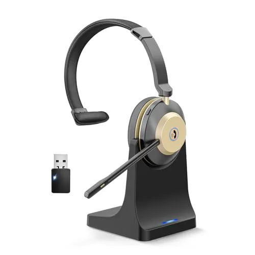 Kopfhörer & Headsets Gold von Earbay