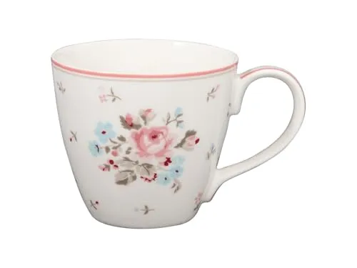 GreenGate Elysia Tasse White 0,35l