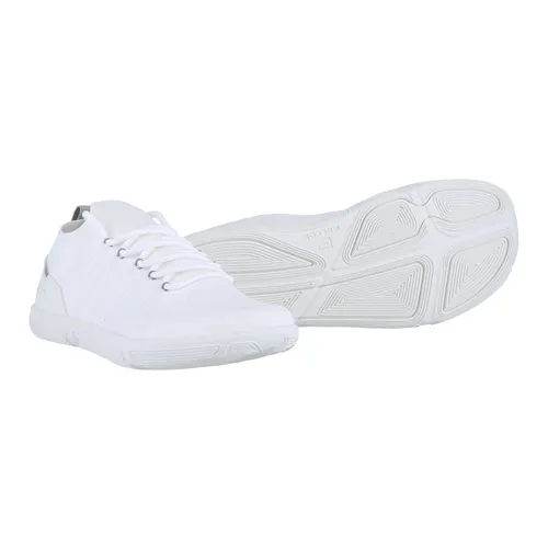 Ballop Movel Schuhe - Barfuß-Sneaker in Größe 40, weiß - Leichte und stylische Barfußschuhe für maximalen Komfort und ein natürliches Laufgefühl an warmen Sommertagen.