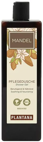 Hager Pharma GmbH Plantana Mandel Pflege Dusche 500ml