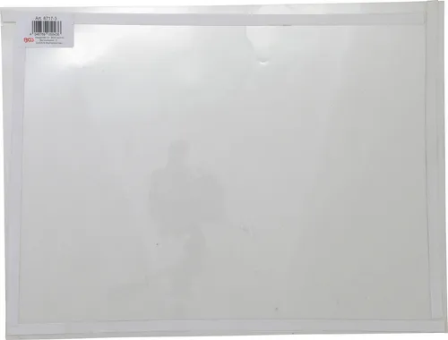 BGS 8717-3 | Schutzfolie | für Art. 8717 Druckluft-Sandstrahlkabine