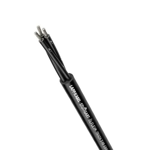 LAPP 15340018/100 Bahnleitung MM 2 x 25mm² 100m