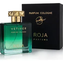 Roja Vetiver Pour Homme 100ml - Eleganter Herrenduft - Entdecken Sie Roja Vetiver Pour Homme 100ml, einen eleganten Duft, der mit seinen holzigen und erdigen Noten überzeugt. Ideal für den stilbewussten Mann, der seine Persönlichkeit unterstreichen möchte.