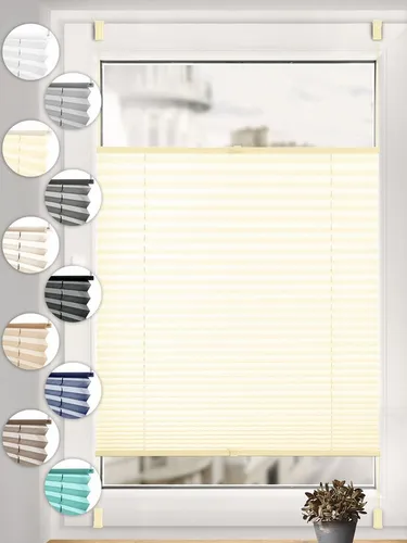 Jalousien & Rollos Beige von Sonello