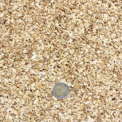 Buchenspäne, Buchenhack, Buchenspan , mittel ca. 15kg