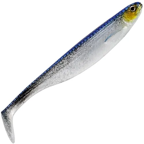 Westin Shad Teez 10cm 6g - 3 Gummifische von Westin