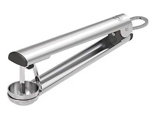 Dr. Oetker Kirschentkerner, Edelstahl 1943