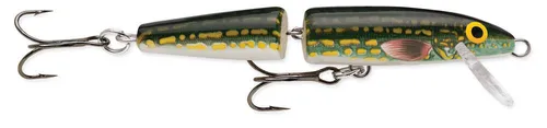 Rapala Jointed J 11 PK 11cm Pike Hecht Wobbler schwimmend zweiteilig floating