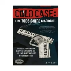 Think Fun ColdCase - Eine todsichere Geschichte - deutsch 285011