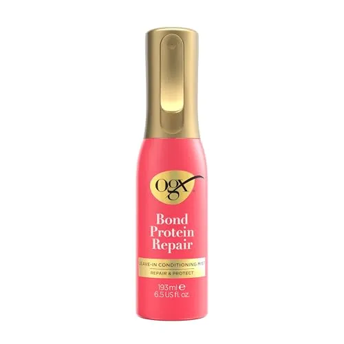 Styling-Gel, Haarspray & Haarschaum Pink von OGX