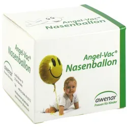 Angel-Vac Nasenballon Kombipackung 1+5 von Dalheim Pharma Service GmbH