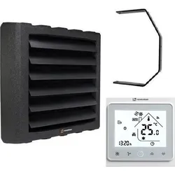 Lufterhitzer Reventon HC50-3S 49,8kW mit HMI-Steuerung von Reventon