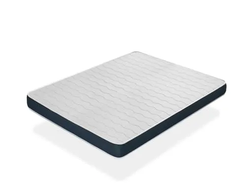 DORMISSIMO Matratze 135x180 Orion KONFORT -H2- - Reversible Matratze mit 14 cm Höhe, ideal für Nest-Betten. Super weiche Polsterung sorgt für optimalen Komfort und Luftzirkulation dank Airfresh-System.