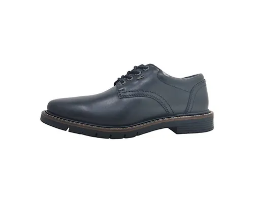 camel active Herren Schnürschuhe 55ATA01 Schwarz 40 von camel active