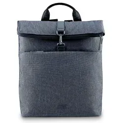 Jost Rucksack Backpack Courier - Stylischer Rucksack mit vielseitigen Fächern und gepolstertem Tabletfach, ideal für den Alltag und unterwegs.
