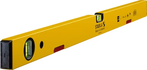 Stabila Wasserwaage Type 70 M (40 cm) - Präzise Messungen für Profis - Werkstatt - Die Stabila Wasserwaage Type 70 M (40 cm) bietet höchste Genauigkeit und ist robust, ideal für Handwerker und Heimwerker.