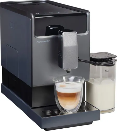 Hanseatic Kaffeevollautomat HACM121470ST von Hanseatic