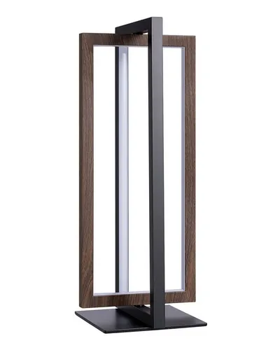 EDISHINE LED Tischlampe mit Touch-Dimmer, 3 Farbtemperaturen, modernes Design