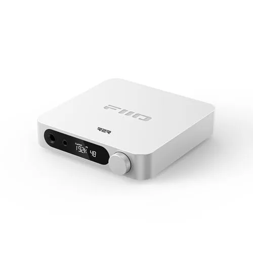 FiiO K11 Compact Desktop R2R DAC & Kopfhörerverstärker von FiiO