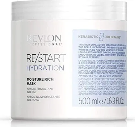 Revlon Professional Re/Start Hydration Moisture Rich Mask 500 ml