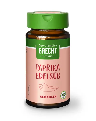 GOURVITA DE Gewürzmühle Brecht Paprika edelsüß gemahlen, 45g 12713