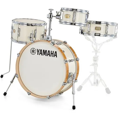Yamaha Stage Custom Hip Shell Set CLW